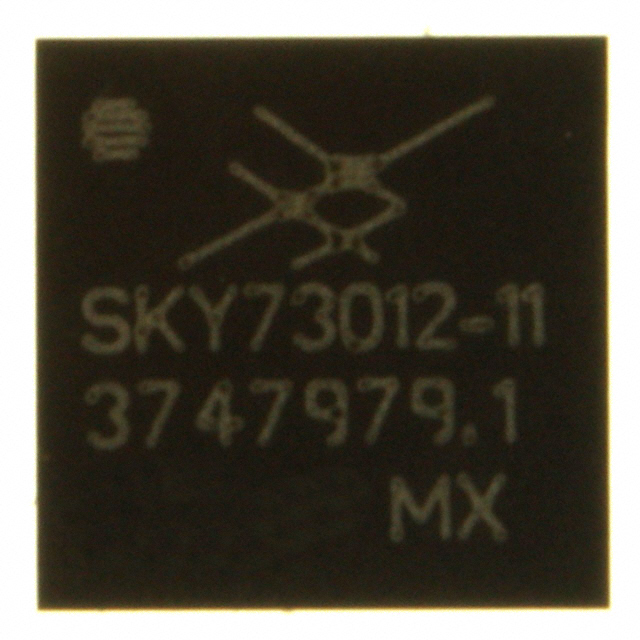 SKY73009-11 Skyworks Solutions Inc.  HF-Demodulatoren